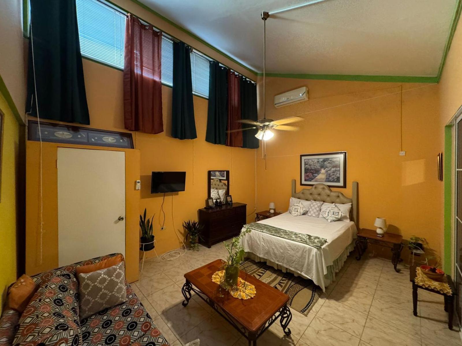 Shalom Suite 2, Manor Park 킹스톤 외부 사진